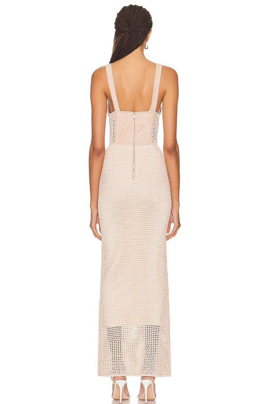 Wholesale * Dion Lee Marled Double Cup Corset Dress