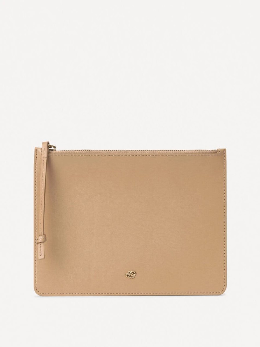 Clearance * Aya Leather Purse