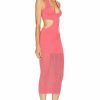 Wholesale * Fleur Du Mal Sleeveless Cutout Knit Dress