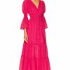 Best * Charo Ruiz Ibiza Lipa Maxi Dress