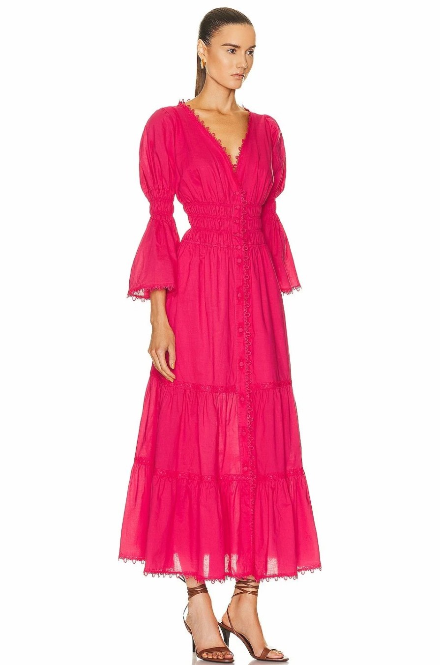 Best * Charo Ruiz Ibiza Lipa Maxi Dress