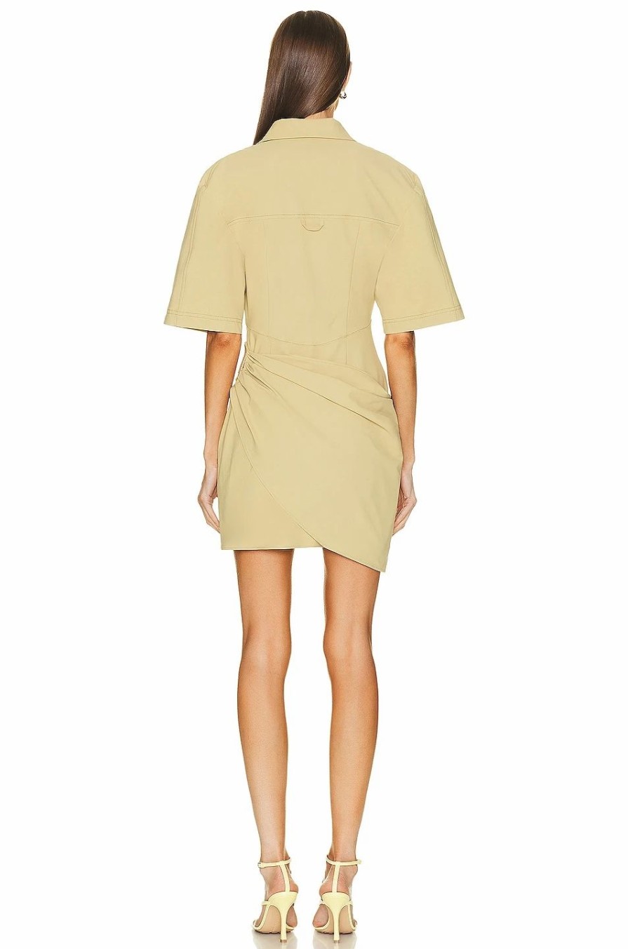 New * Jacquemus La Robe Camisa