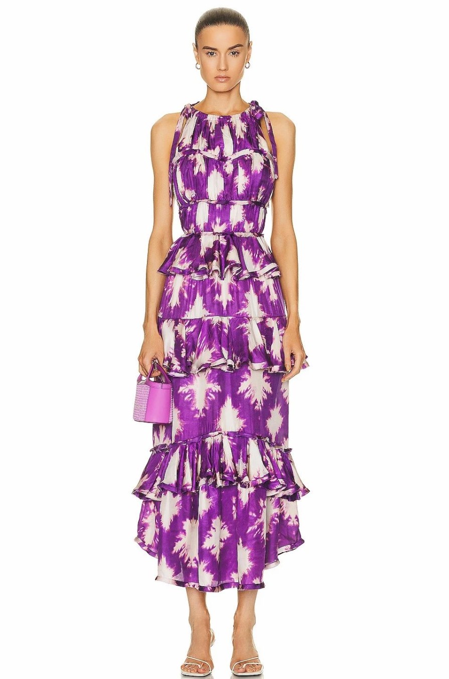 Clearance * Ulla Johnson Serafina Gown