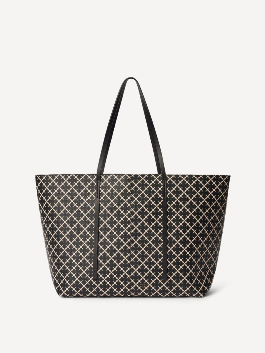 Clearance * Abi Printed Tote Bag