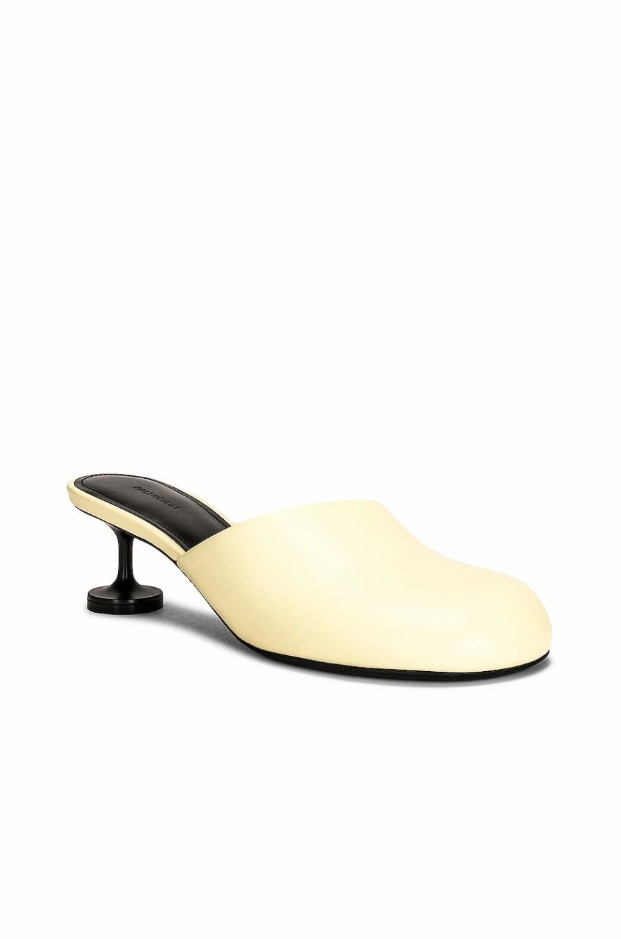 Clearance * Balenciaga Lady Mules