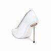 New * Coperni Spike Heel Zip Pump