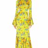 New * Caroline Constas Allonia Gown