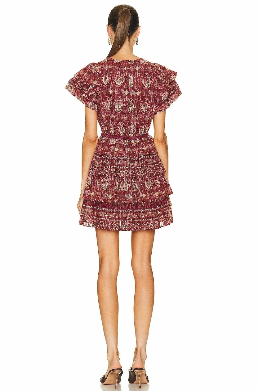 Online * Ulla Johnson Kaitlyn Dress