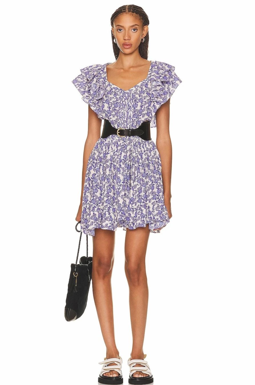 Clearance * Isabel Marant Etoile Godrana Dress