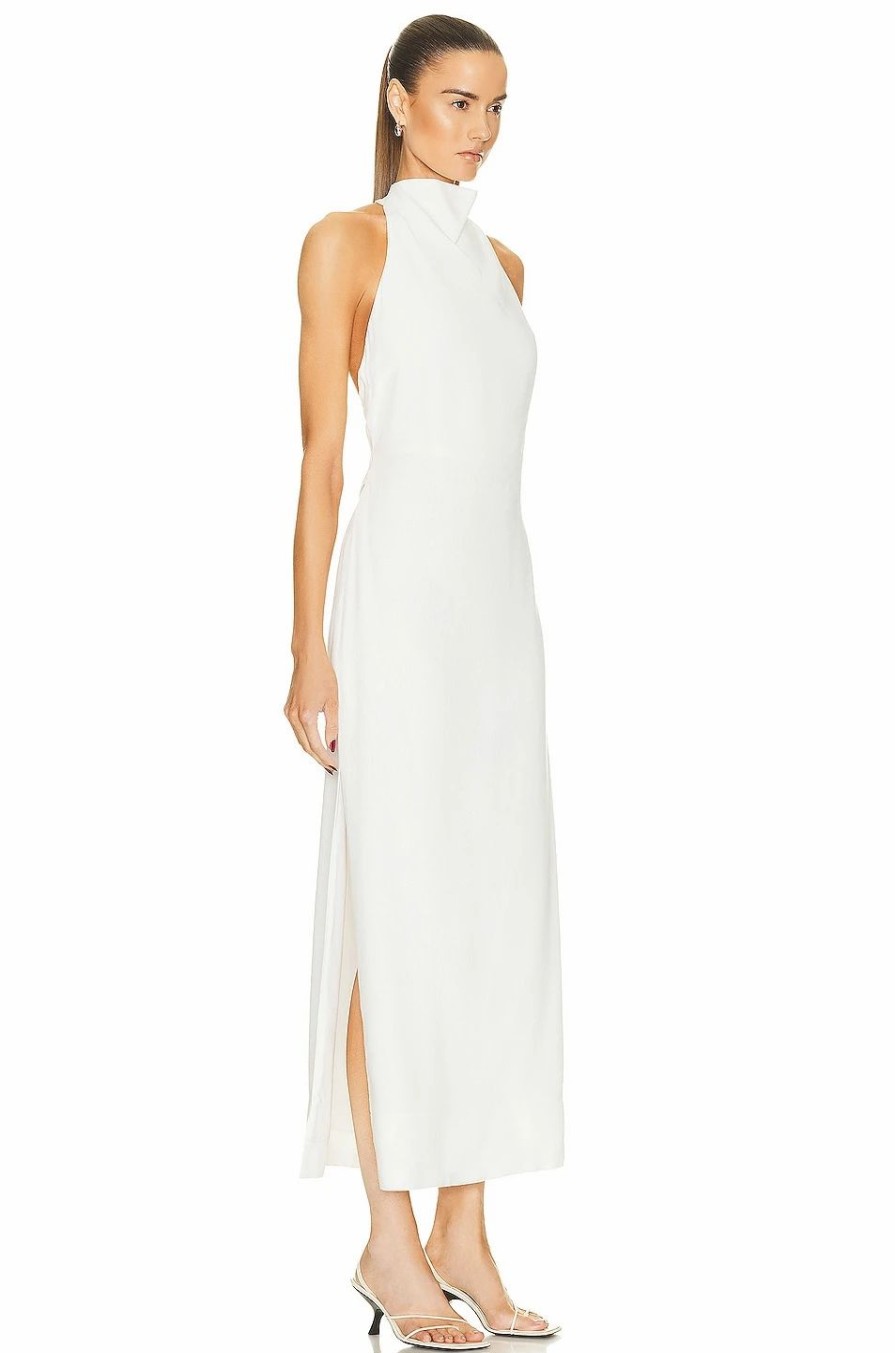 Best * Sir Clemence Halter Midi Dress