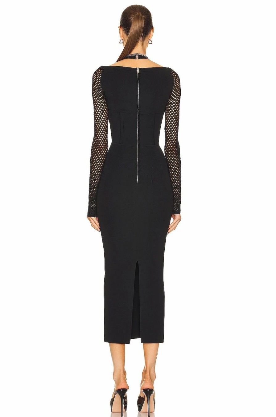 Best * Dion Lee Column Corset Dress