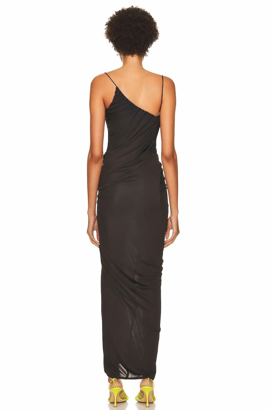 Best * Bottega Veneta Sleeveless Maxi Dress