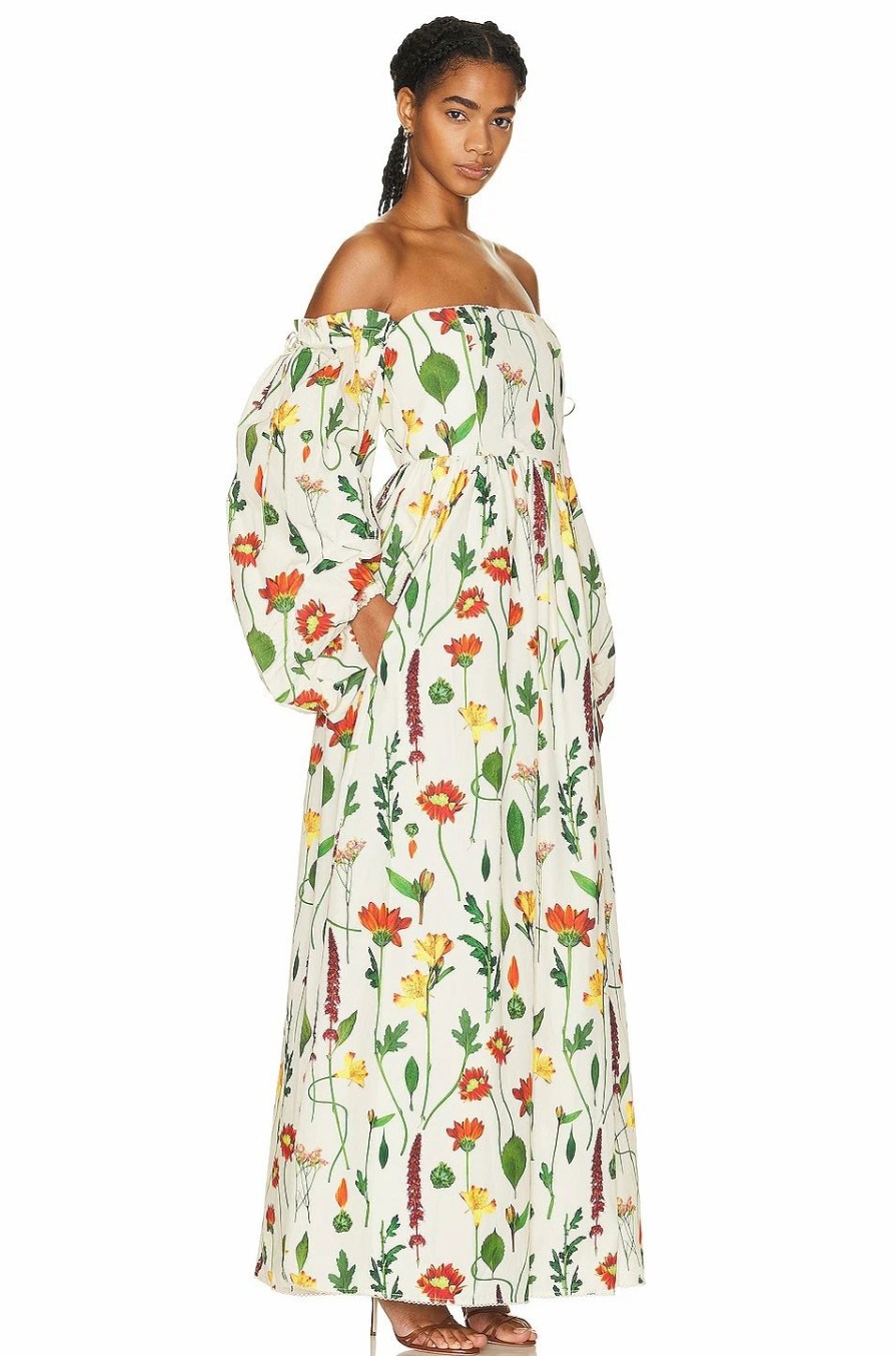 Best * Agua By Agua Bendita Alhel? Maxi Dress