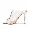 New * Gianvito Rossi Sigma Sandals