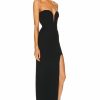 Hot * Nicholas Tena Deep V Sweetheart Gown