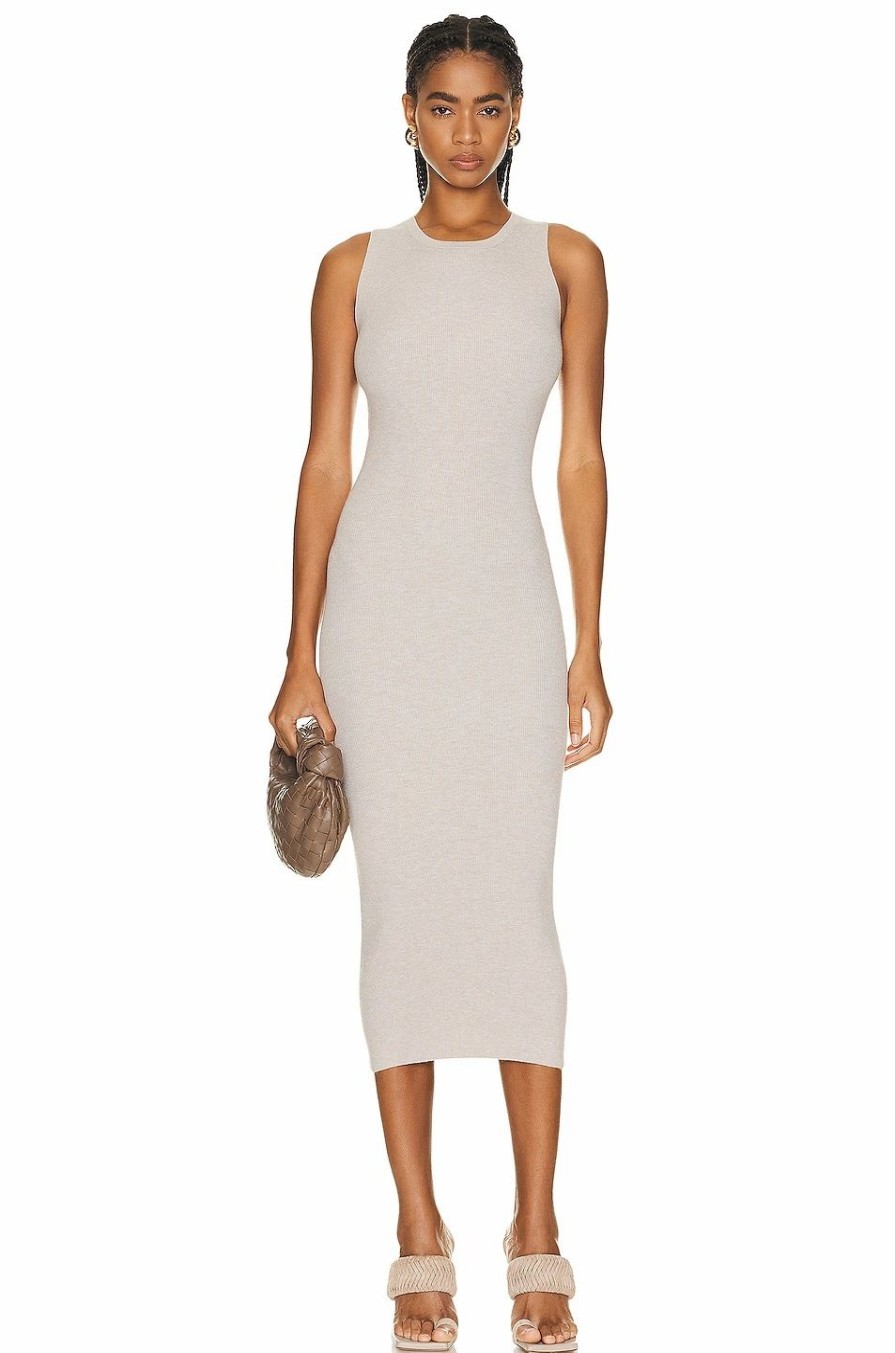 Online * Leset Grace Sleeveless Dress