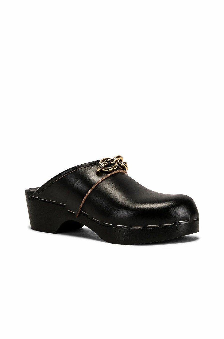 Wholesale * Saint Laurent Le Maillon Clogs