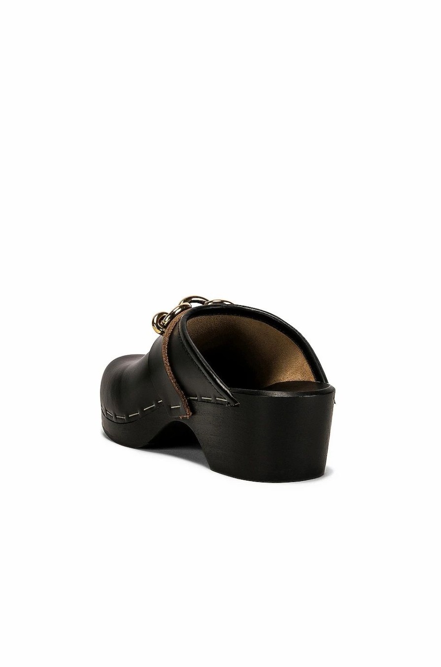 Wholesale * Saint Laurent Le Maillon Clogs