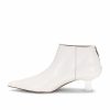 Hot * Ganni Soft Pointy Crop Boot