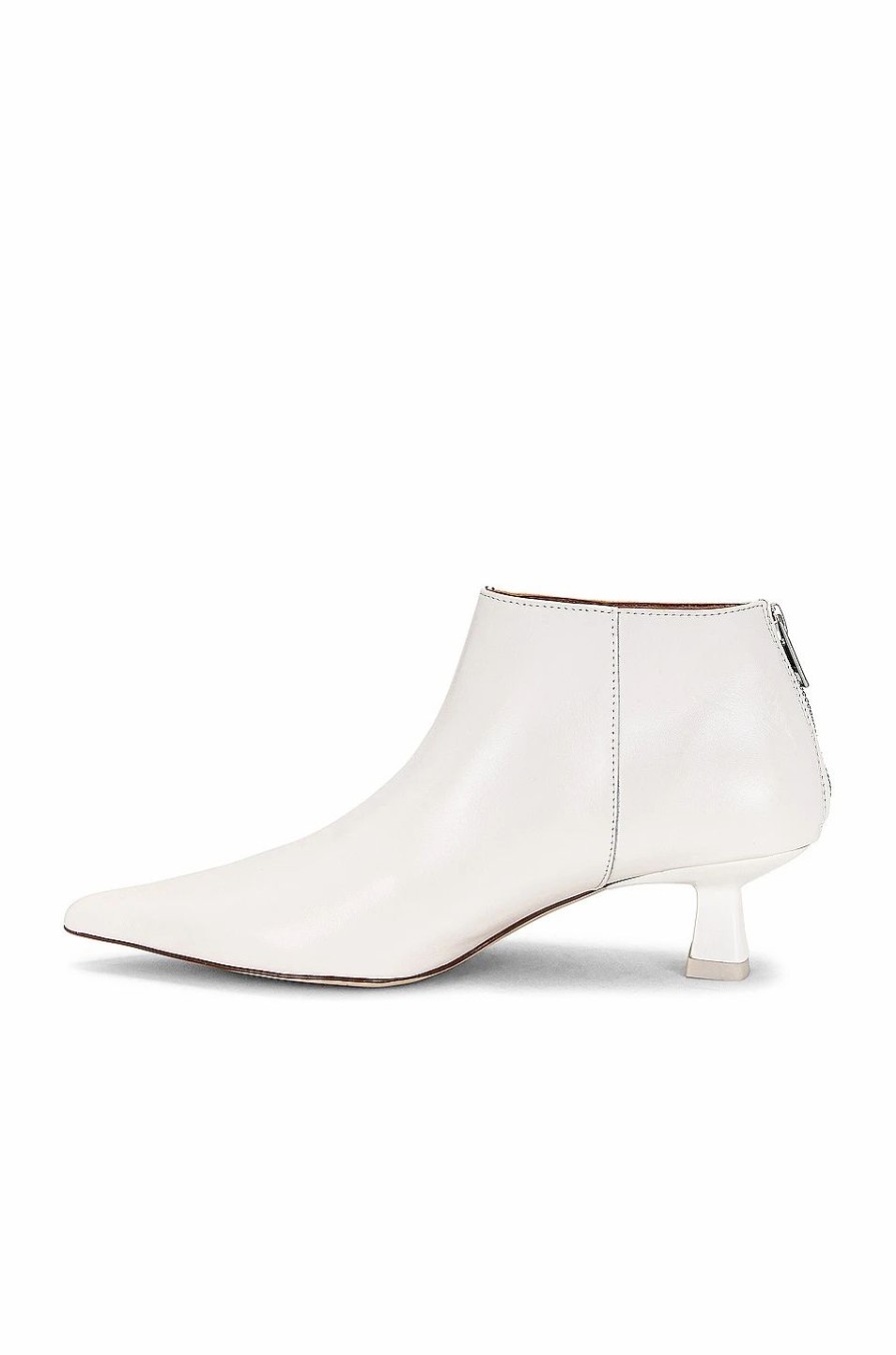 Hot * Ganni Soft Pointy Crop Boot