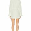 Hot * Matthew Bruch Blouson Mini Shirt Dress