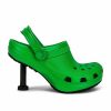 Online * Balenciaga Crocs Madame Mules