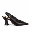 Hot * Bottega Veneta Almond Slingback Pumps