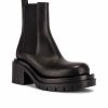 New * Bottega Veneta Lug Ankle Boots