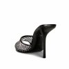 Hot * Saint Laurent Disco Mules