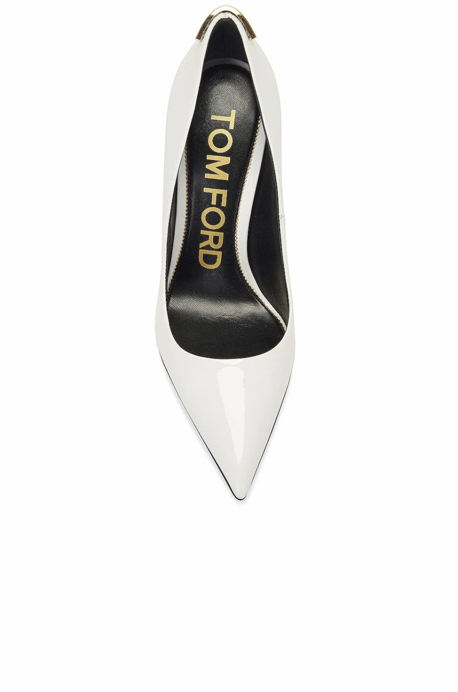 Best * Tom Ford Patent Iconic T Pump 105