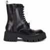 Best * Balenciaga Tractor Booties