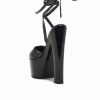 New * Alexandre Vauthier Patent 170 Heel