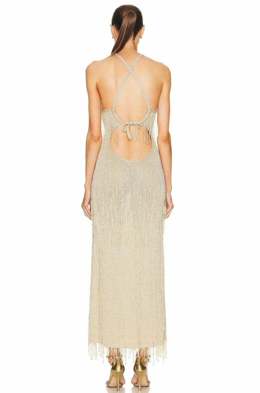 Wholesale * Cult Gaia Zion Knit Gown