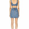 Clearance * Grlfrnd Vivi Cut Out Tank Dress