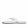 Online * Balenciaga Round Flip Flop Sandals