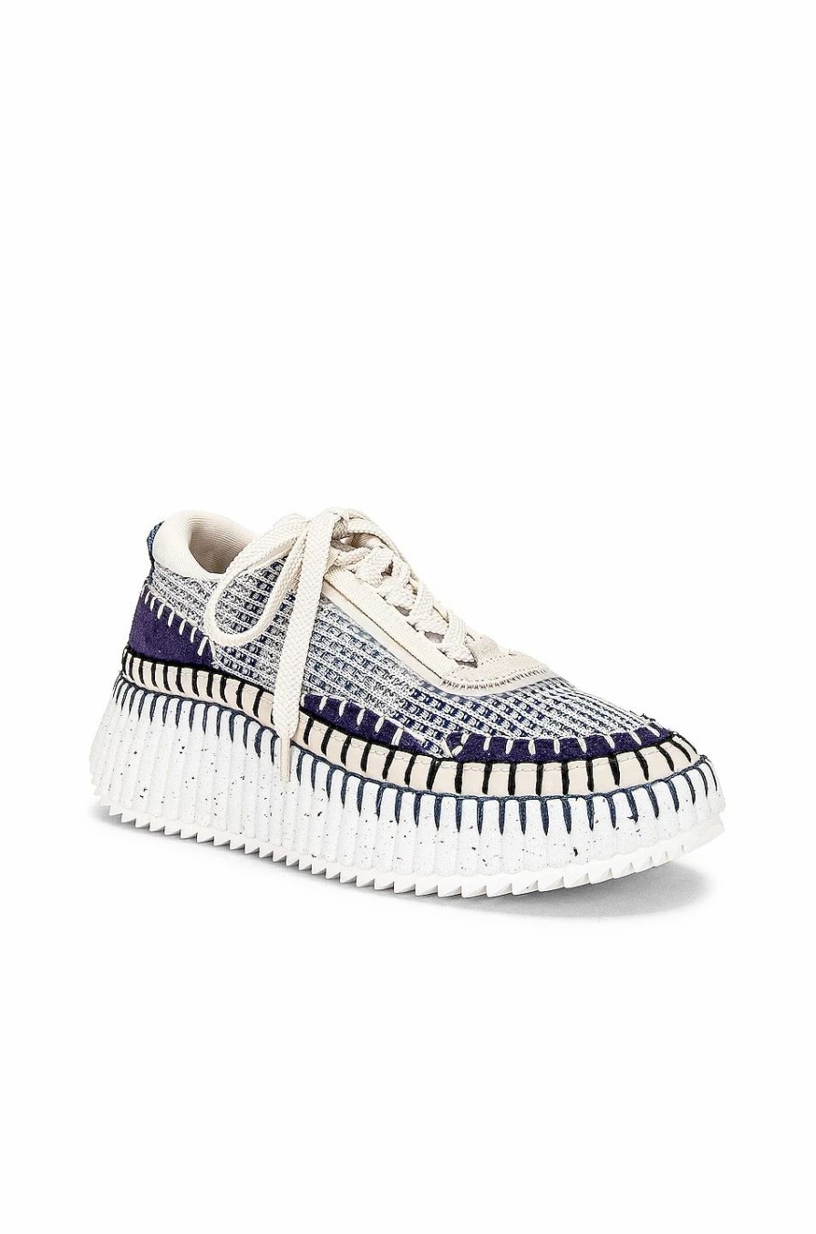 Online * Chloe Nama Sneaker