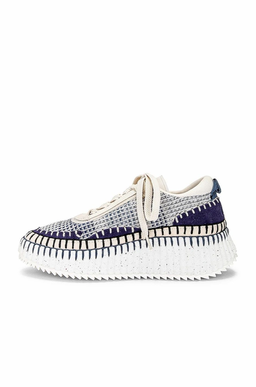 Online * Chloe Nama Sneaker