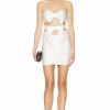 Clearance * Alexandre Vauthier Bustier Mini Dress