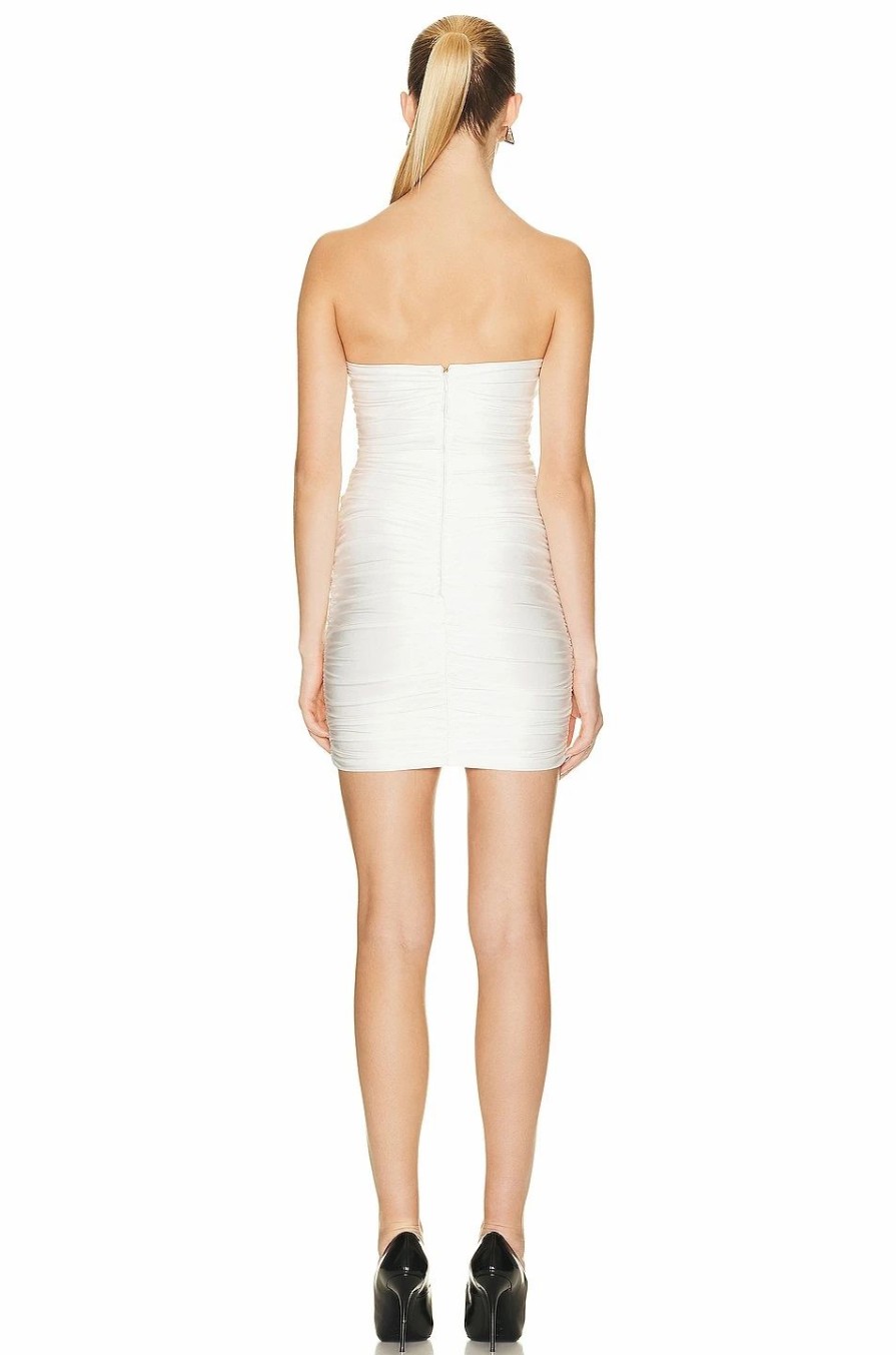 Clearance * Alexandre Vauthier Bustier Mini Dress