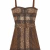 New * Burberry Corset Dress