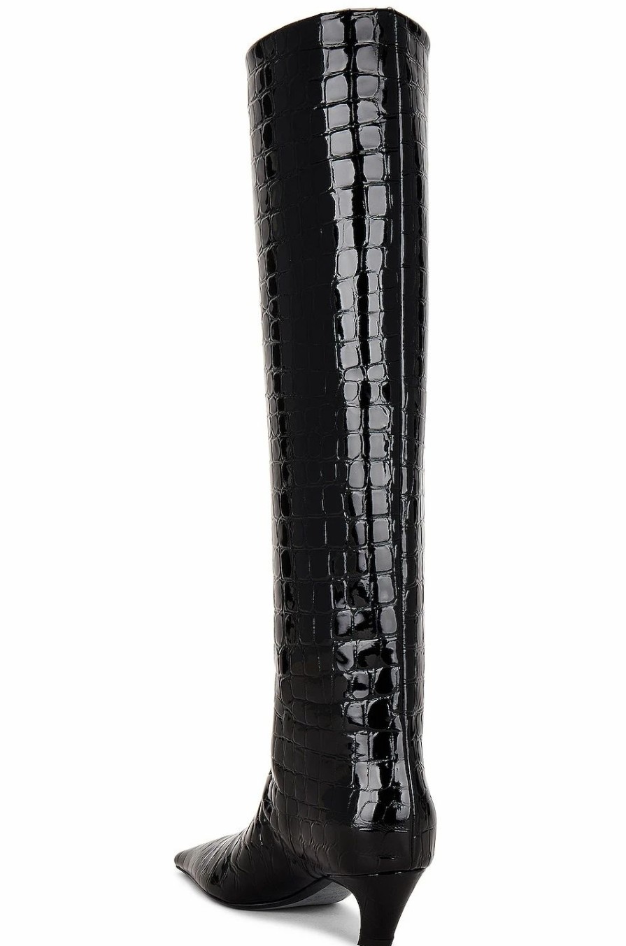 Hot * Khaite Davis Knee High Boot