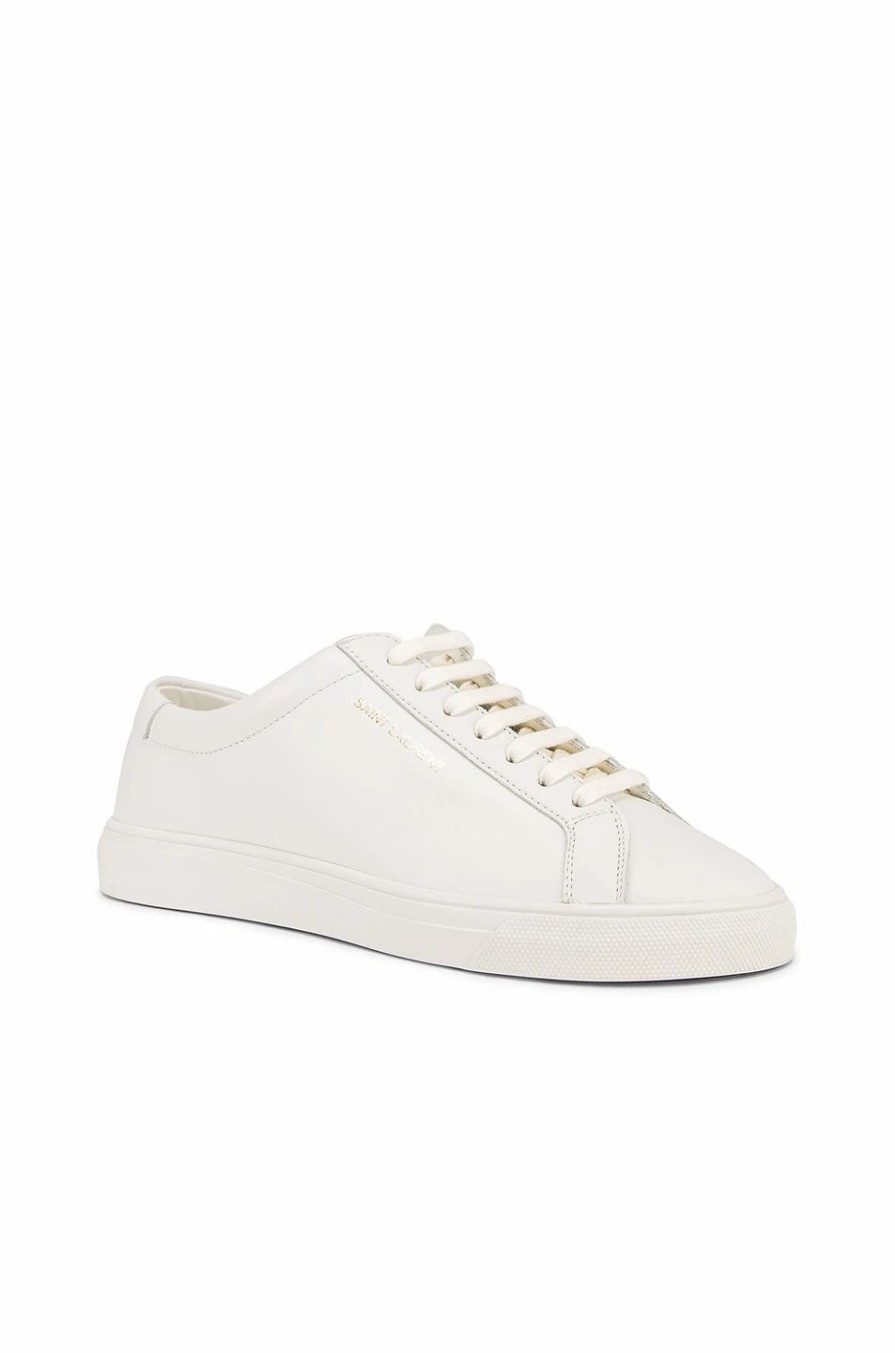 Best * Saint Laurent Andy Sneaker