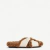 Clearance * Moria Sandals Wood