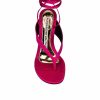 Clearance * Alexandre Vauthier Thong Wrap Sandal