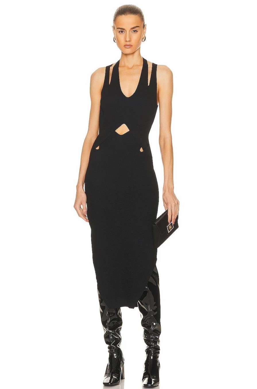 Wholesale * Dion Lee Lock Slit Dress