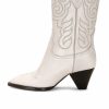 Hot * Isabel Marant Luliette Embroidered Boot