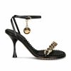 Wholesale * Bottega Veneta Dot Ankle Strap Sandals