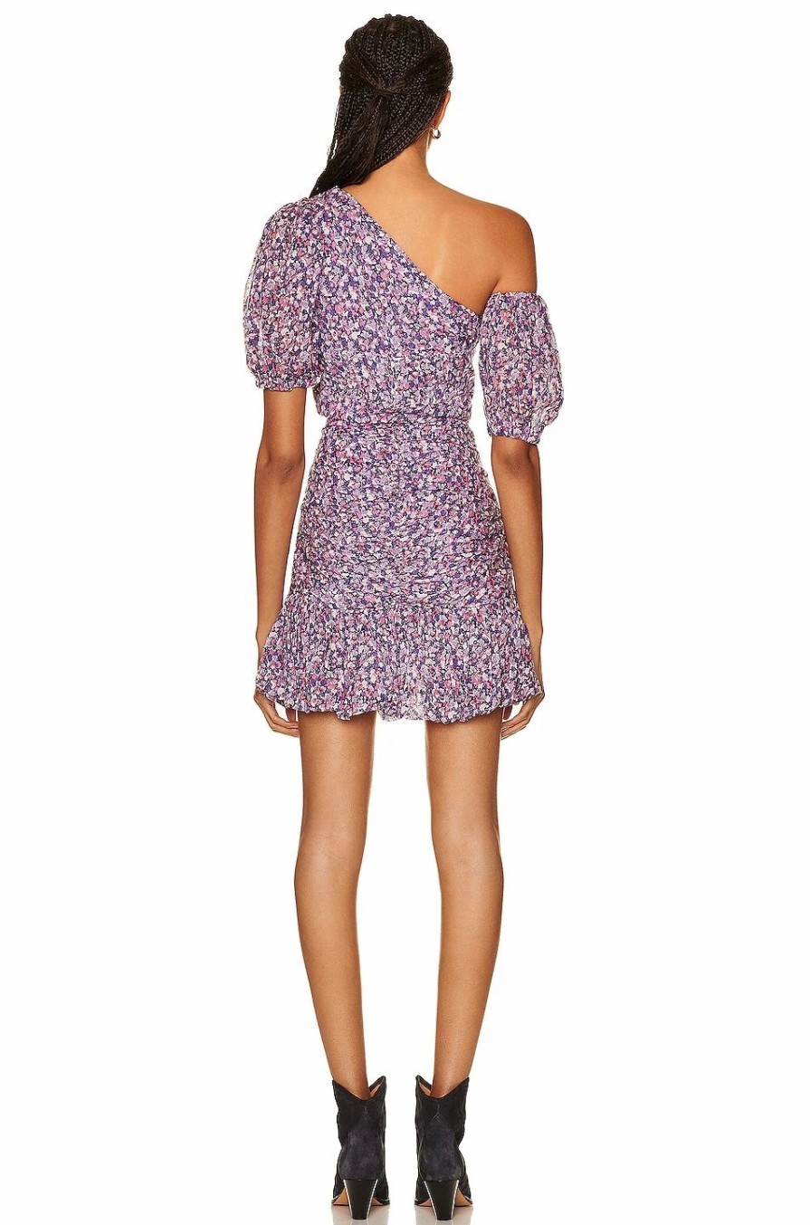 New * Isabel Marant Etoile Lecia Mini Dress