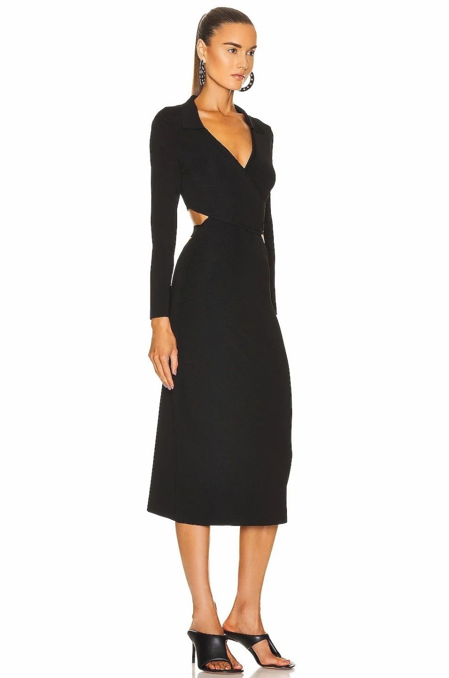 Best * Cult Gaia Cristina Knit Dress