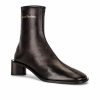 Hot * Acne Studios Pointed Ankle Boot